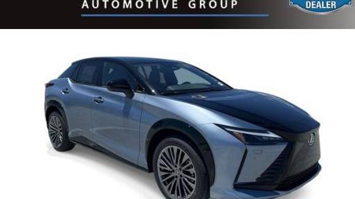 LEXUS RZ 450E 2023 JTJAAAAB3PA011082 image